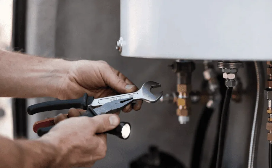 Why choose Water Heater Repair in Mechanicsburg, OH